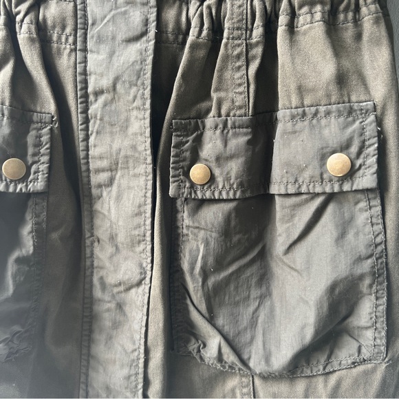 Dorothy Perkins military inspired spring jacket - Picture 3 of 9